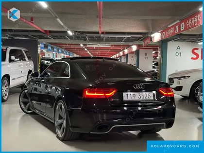 AUDI RS5 4.2 FSI QUATTRO