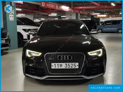 AUDI RS5 4.2 FSI QUATTRO