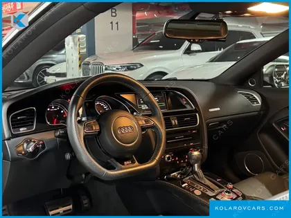 AUDI RS5 4.2 FSI QUATTRO