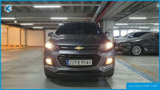 CHEVROLET (GM DAEWOO) TRAX 1.4 LS