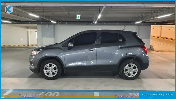 CHEVROLET (GM DAEWOO) TRAX 1.4 LS