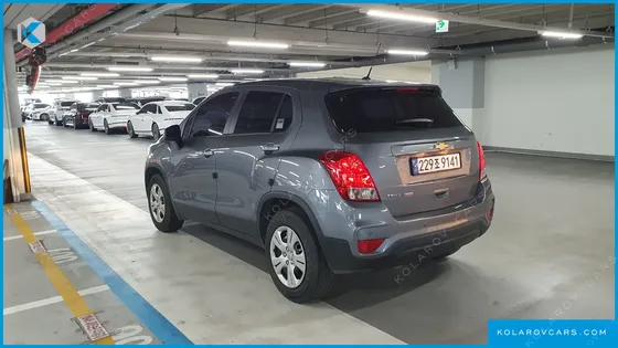 CHEVROLET (GM DAEWOO) TRAX 1.4 LS