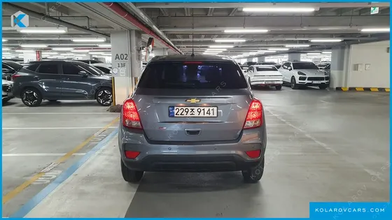 CHEVROLET (GM DAEWOO) TRAX 1.4 LS