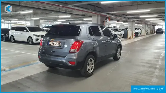 CHEVROLET (GM DAEWOO) TRAX 1.4 LS