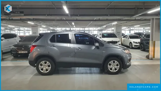 CHEVROLET (GM DAEWOO) TRAX 1.4 LS