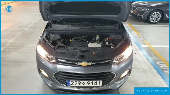 CHEVROLET (GM DAEWOO) TRAX 1.4 LS