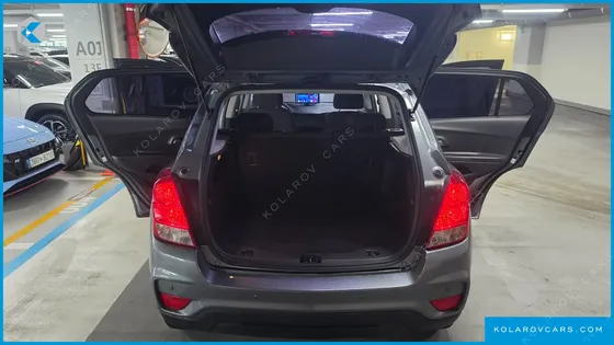 CHEVROLET (GM DAEWOO) TRAX 1.4 LS