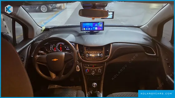 CHEVROLET (GM DAEWOO) TRAX 1.4 LS