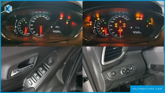 CHEVROLET (GM DAEWOO) TRAX 1.4 LS