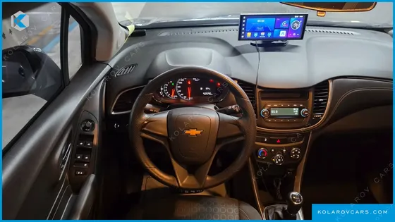 CHEVROLET (GM DAEWOO) TRAX 1.4 LS