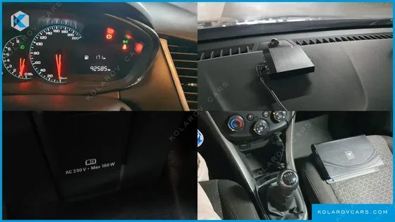 CHEVROLET (GM DAEWOO) TRAX 1.4 LS