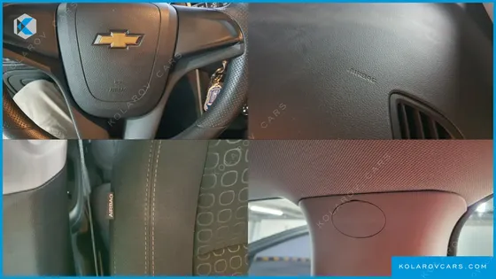 CHEVROLET (GM DAEWOO) TRAX 1.4 LS