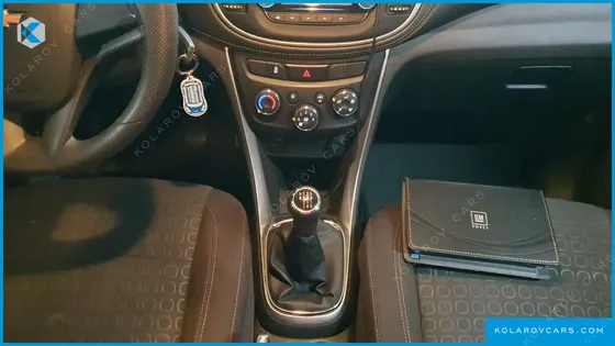 CHEVROLET (GM DAEWOO) TRAX 1.4 LS