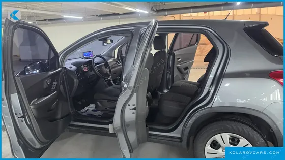 CHEVROLET (GM DAEWOO) TRAX 1.4 LS