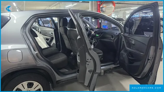 CHEVROLET (GM DAEWOO) TRAX 1.4 LS