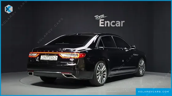 LINCOLN CONTINENTAL 3.0 AWD