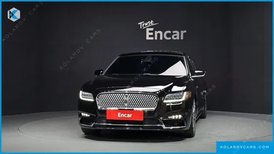 LINCOLN CONTINENTAL 3.0 AWD