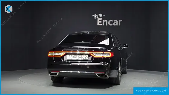 LINCOLN CONTINENTAL 3.0 AWD