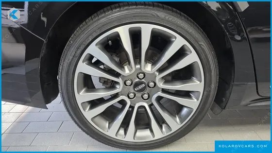 LINCOLN CONTINENTAL 3.0 AWD