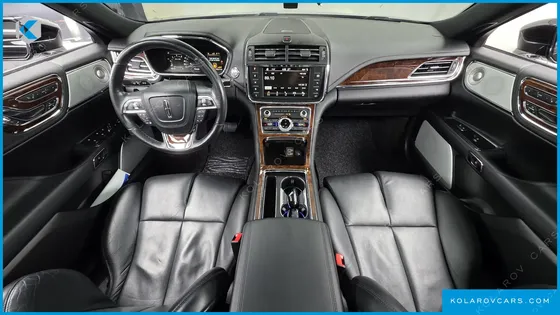 LINCOLN CONTINENTAL 3.0 AWD