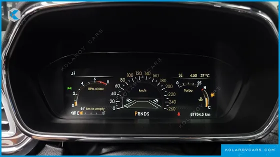 LINCOLN CONTINENTAL 3.0 AWD