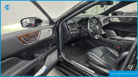LINCOLN CONTINENTAL 3.0 AWD