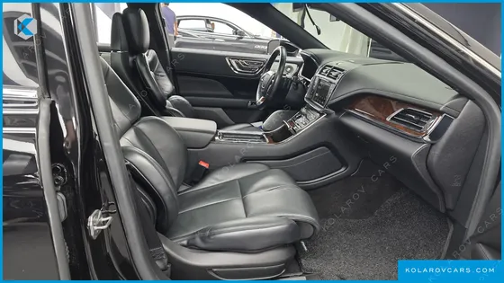 LINCOLN CONTINENTAL 3.0 AWD