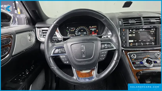LINCOLN CONTINENTAL 3.0 AWD