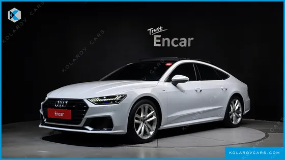 AUDI A7 45 TDI QUATTRO PREMIUM