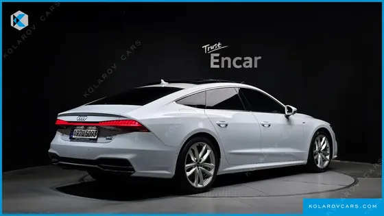 AUDI A7 45 TDI QUATTRO PREMIUM