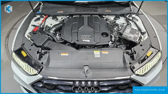 AUDI A7 45 TDI QUATTRO PREMIUM