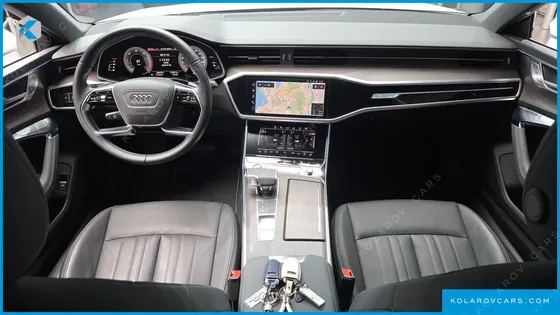 AUDI A7 45 TDI QUATTRO PREMIUM