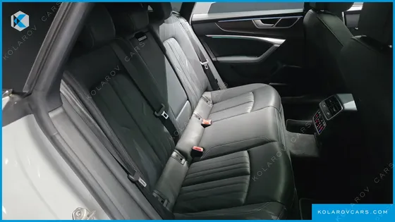 AUDI A7 45 TDI QUATTRO PREMIUM