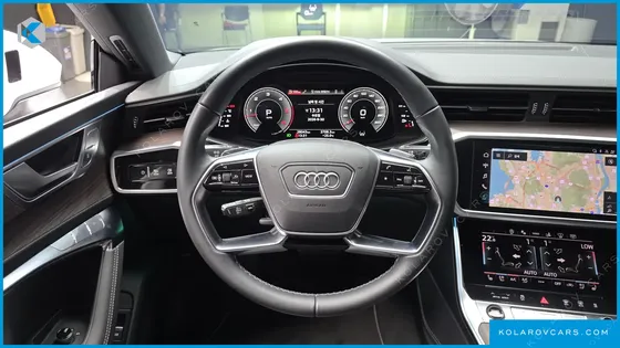 AUDI A7 45 TDI QUATTRO PREMIUM