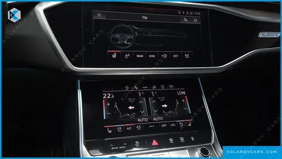 AUDI A7 45 TDI QUATTRO PREMIUM