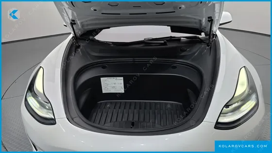 TESLA MODEL 3 LONG RANGE AWD