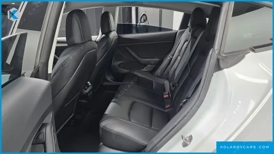TESLA MODEL 3 LONG RANGE AWD