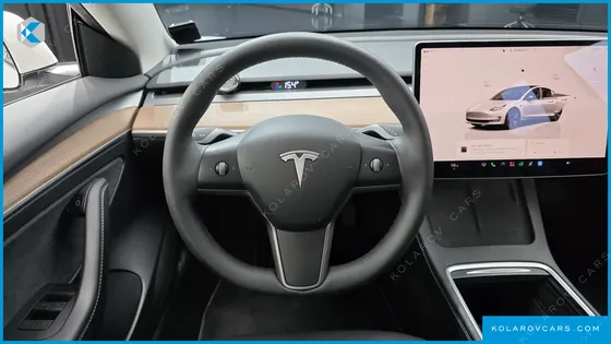 TESLA MODEL 3 LONG RANGE AWD