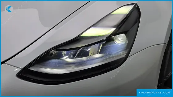 TESLA MODEL 3 LONG RANGE AWD
