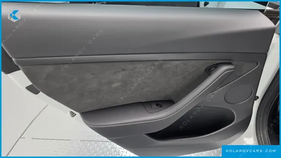 TESLA MODEL 3 LONG RANGE AWD