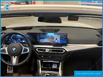 BMW 4 SERIES 420I M SPORT CONVERTIBLE