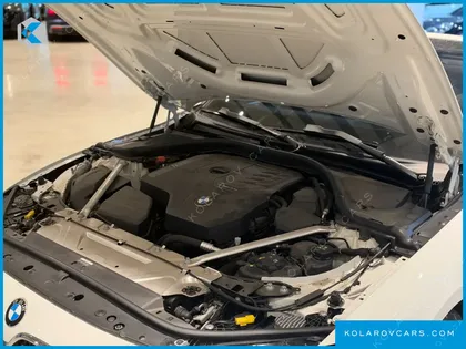 BMW 4 SERIES 420I M SPORT CONVERTIBLE