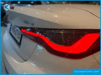 BMW 4 SERIES 420I M SPORT CONVERTIBLE