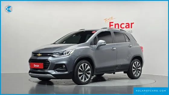 CHEVROLET (GM DAEWOO) TRAX 1.4 PREMIER