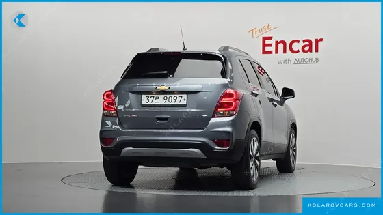 CHEVROLET (GM DAEWOO) TRAX 1.4 PREMIER