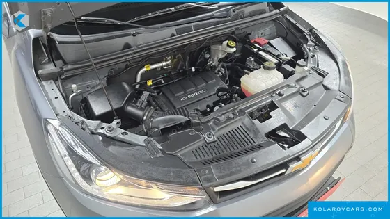 CHEVROLET (GM DAEWOO) TRAX 1.4 PREMIER