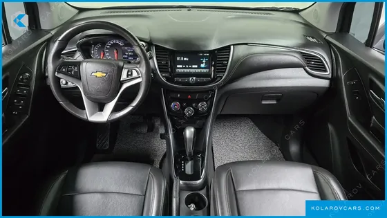 CHEVROLET (GM DAEWOO) TRAX 1.4 PREMIER