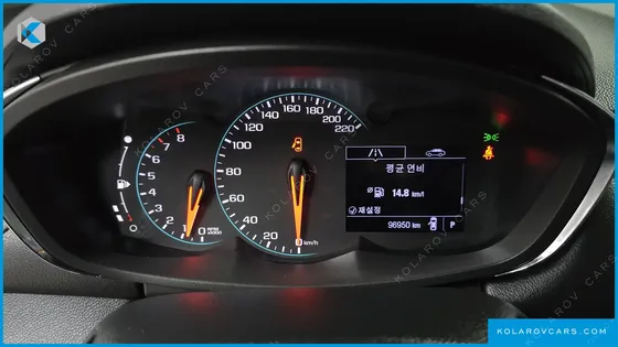 CHEVROLET (GM DAEWOO) TRAX 1.4 PREMIER