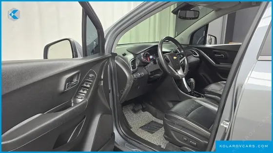 CHEVROLET (GM DAEWOO) TRAX 1.4 PREMIER