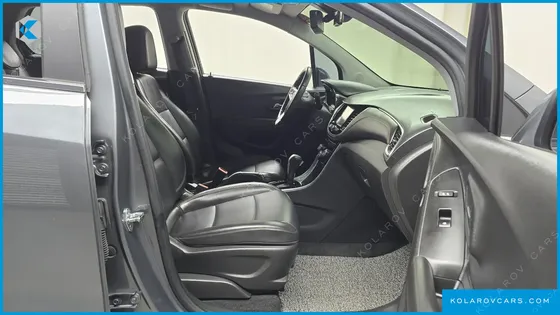 CHEVROLET (GM DAEWOO) TRAX 1.4 PREMIER